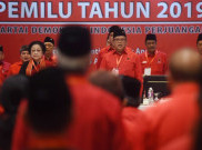 Survei CSIS: PDIP Tumbang di Dua Wilayah Ini