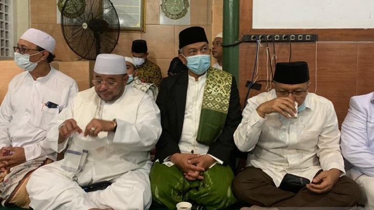 Wagub DKI Singgung Rizieq Soal Protokol Kesehatan