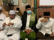 Rizieq Diminta Atur Jadwal Kunjungan, Wagub DKI: Saya Dengar Masih Banyak yang Berkunjung