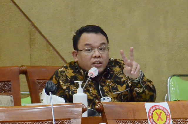 Fraksi PAN: Pilihan Terbaik Pemerintah dan DPR Segera Perbaiki UU Cipta Kerja