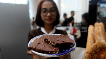 Nikmatnya Krakakoa Cokelat Lokal Asli Indonesia Hadir di KinKo Choco Lab