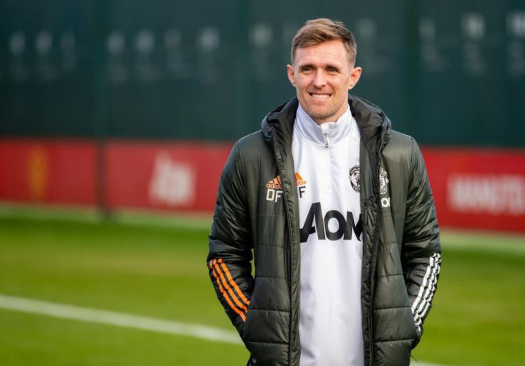 Sir Alex Ferguson Menjadi Orang Pertama yang Dihubungi Darren Fletcher Begitu Tangani Manchester United