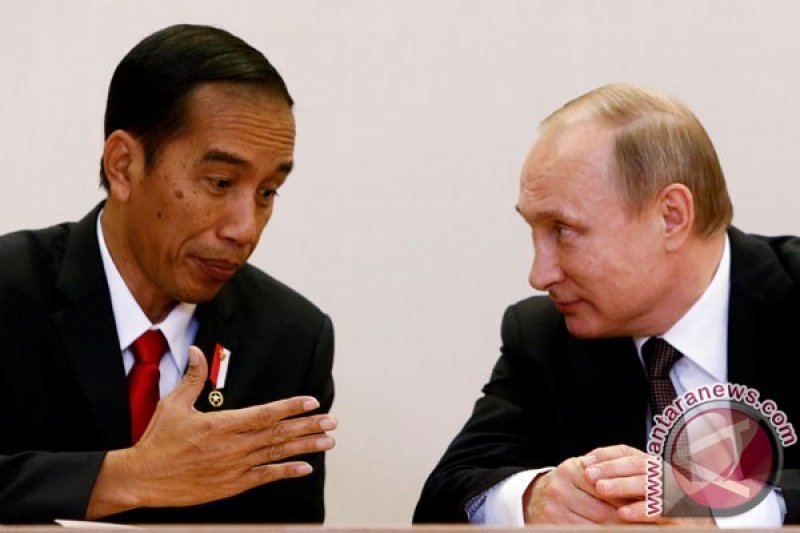 Kunjungan Jokowi ke Rusia dan Ukraina Jadi Jembatan Perdamaian Konflik