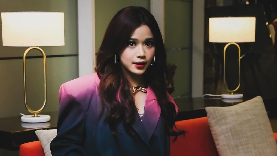 Brisia Jodie Putuskan Independen di Single 'Tak Ada Restu'