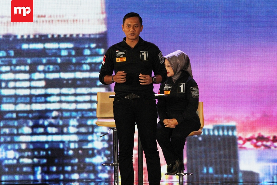 Ini Opsi yang Bisa Diambil Partai Pendukung Agus-Silvy dari Kacamata Pengamat