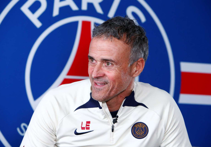 Jelang Laga Barcelona vs PSG, Luis Enrique Sebut Pedri Mirip Harry Potter