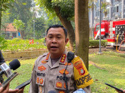 Polisi Periksa 16 Pekerja Dalami Penyebab Kebakaran Gedung Bakamla