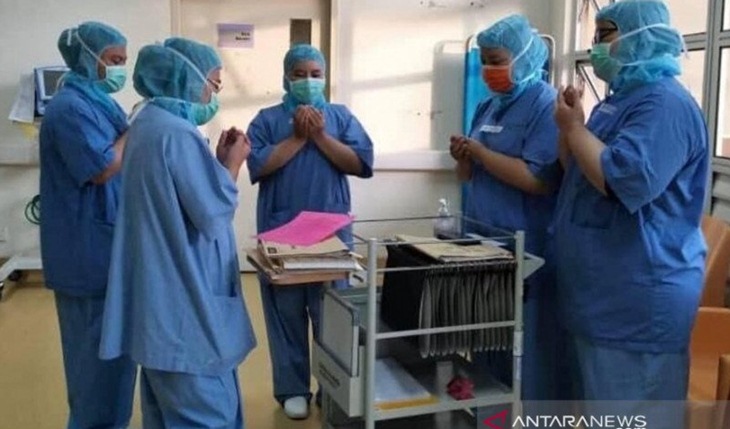 Penambahan Kasus Baru COVID-19 di Malaysia Melebihi Angka 5.000