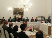 Kata Anies Dalam Diplomatic Corps Gathering 2019