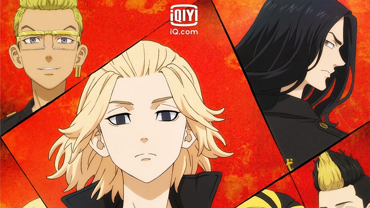 Tayang Juli di Iqiyi, 4 Anime ini Siap Temani Jalani PPKM Darurat