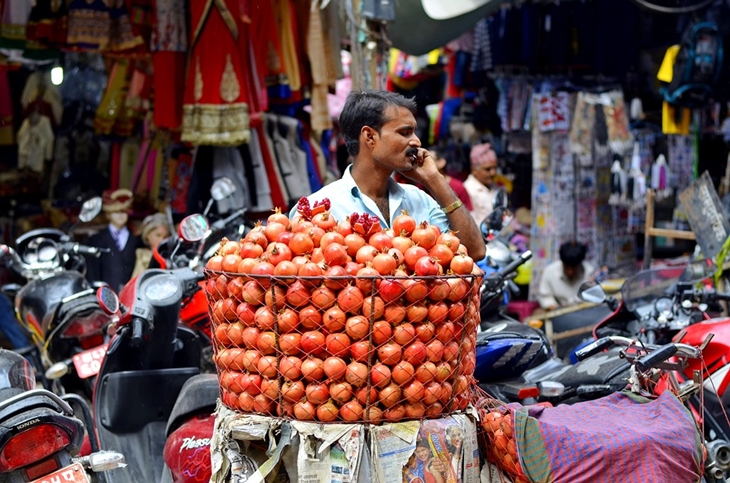 Biaya makan bagi traveller cukup terjangkau di Nepal. (Foto: Pixabay/travelphotographer)