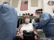 75,2 Juta Dosis Vaksin Corona Sudah Disuntikkan di AS