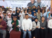 Rawat Optimisme Indonesia Cerah, Boni Hargens Gelar Doa Bersama Anak Yatim