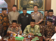 Kiai Said: Polemik Pidato Kapolri Sudah Selesai