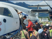 Lukas Enembe Langsung Dibawa ke Gedung KPK