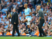 Derby Manchester, The Citizens Tidak Pernah Kalah dari Tim Papan Tengah Premier League