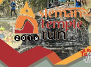 Trail Run Keliling Candi bakal Digelar di Yogyakarta
