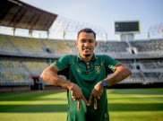 Datang dengan Segudang Pengalaman Termasuk di Asia, Rekrutan Anyar Persebaya Walber Mota Juga Dikenal Fleksibel