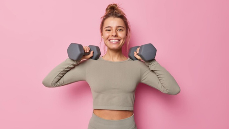 Saatnya Berolahraga untuk Naikkan Berat Badan