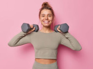 Saatnya Berolahraga untuk Naikkan Berat Badan