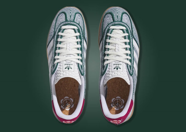 Koleksi sepatu ini termasuk ramah lingkungan karena menggunakan bahan organik. (Foto: Sole Retriever)