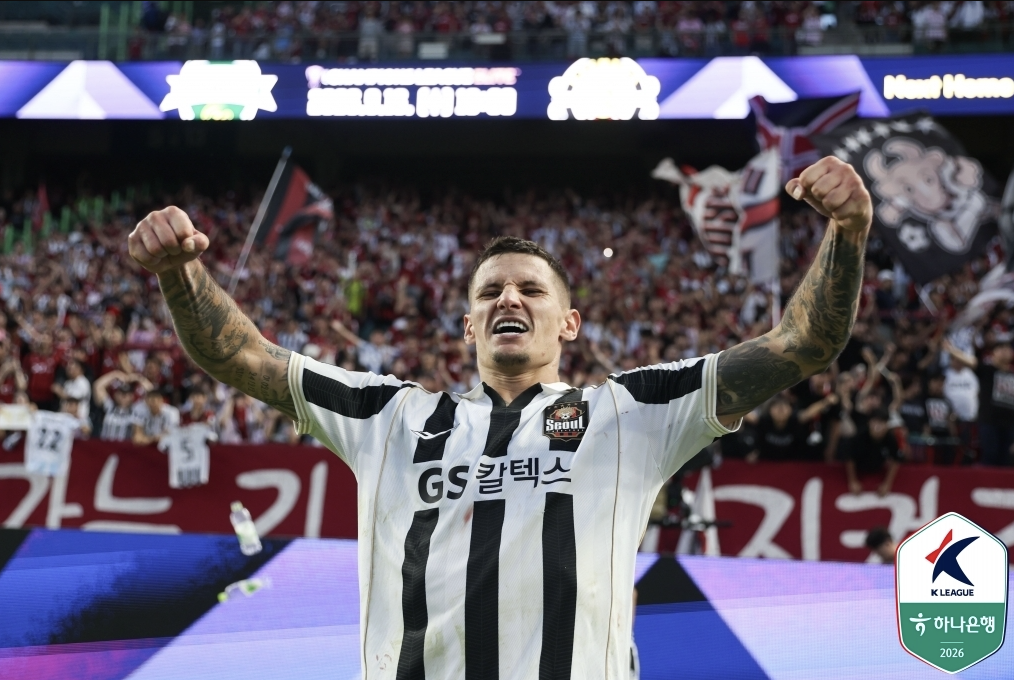 Keyakinan Striker FC Seoul Patryk Klimala Jelang Hadapi Persib Bandung di ACL Two