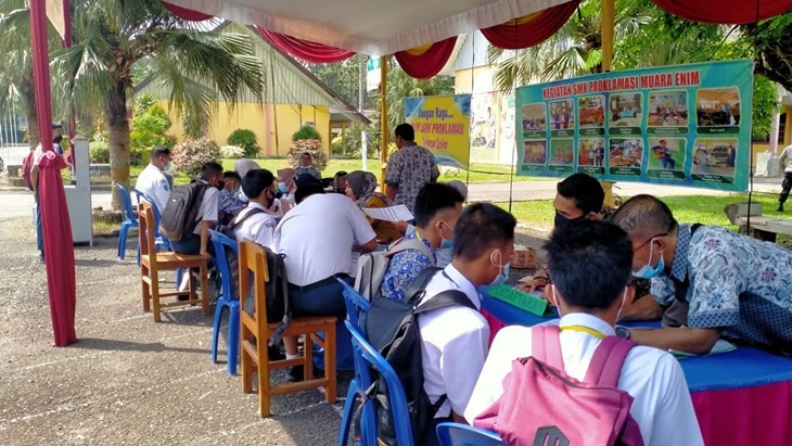 Efektivitas PPDB Negeri Aing di Masa Pandemi