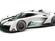 Game 'Gran Turismo Sport' Hadirkan Hypercar Konsep McLaren Solus GT