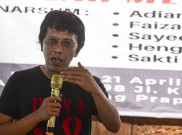 Adian Napitupulu Kolaps di Atas Pesawat