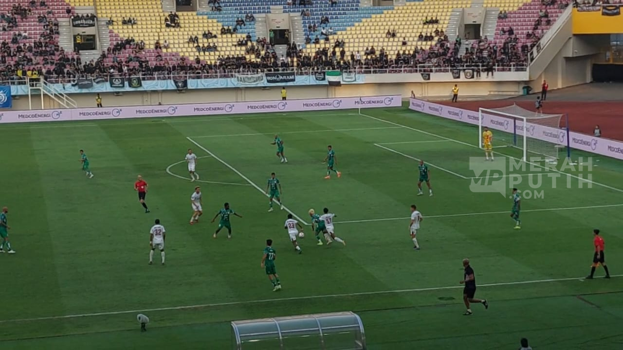 Terbenam di Dasar Klasemen Liga 1, Pelatih PSS Salahkan Kualitas Lini Serang