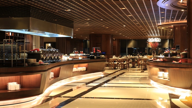 Makan Nyaman dan Aman dengan Protokol Kesehatan 'Ekstra' di Mangan All Day Dining JHL Solitaire