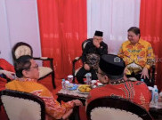 Disambut Megawati, Ini Tokoh dan Ketum Partai yang Hadiri Puncak BBK 2023