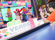 Liburan Seru bersama Sesame Street di  Carstensz Mall & Residence Gading Serpong