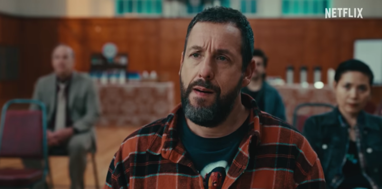 Happy Gilmore 2 Tayang 25 Juli di Netflix: Adam Sandler Kembali ke Lapangan Golf!