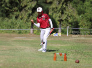 Sea Games 2025 Thailand: Woodball Putri Indonesia Febriyanti Raih Bronze Medal Women's Single Stroke