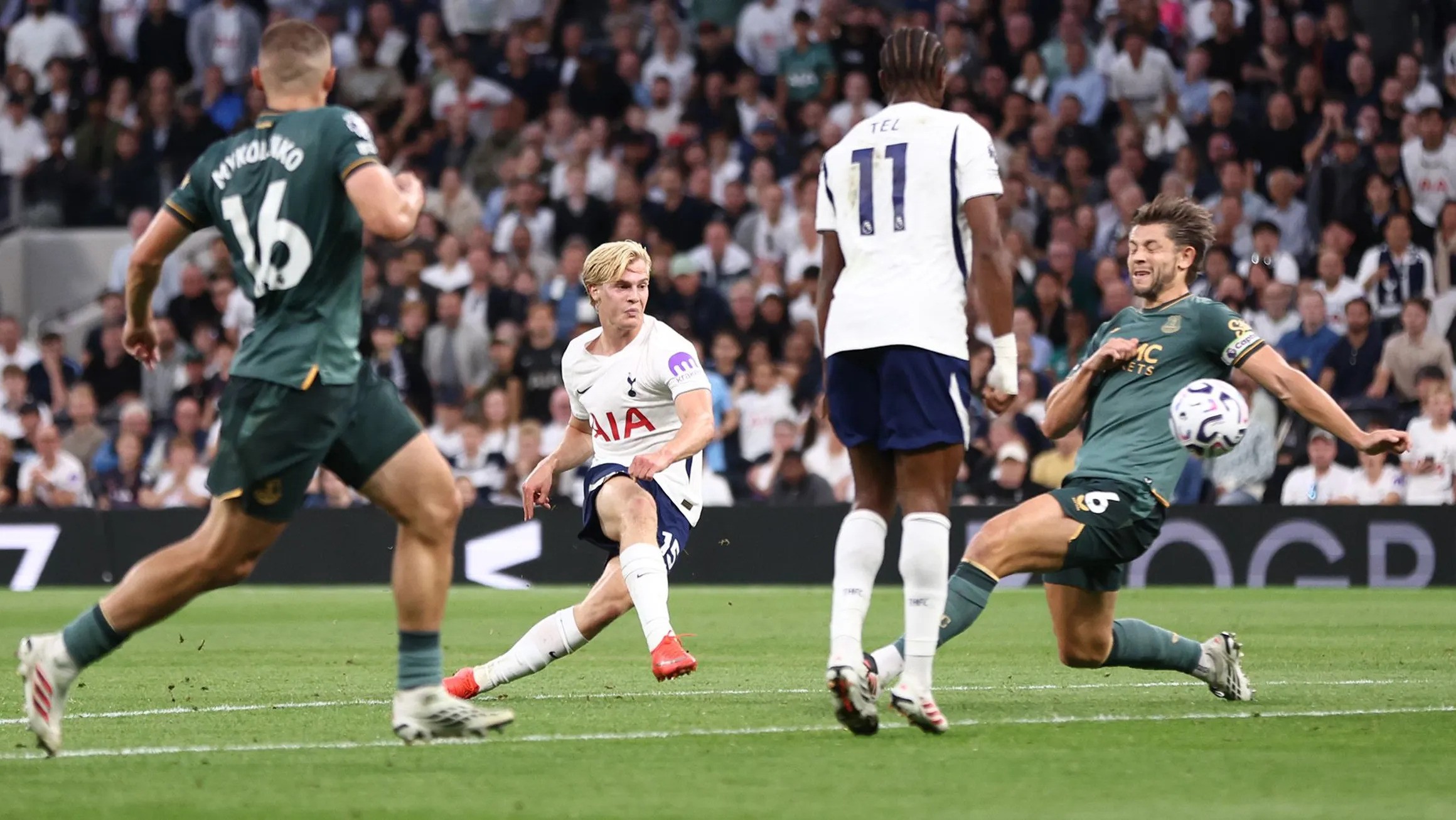 Prediksi Tottenham vs Aston Villa: Duel 2 Tim Tanpa Kemenangan di Premier League 2026/27