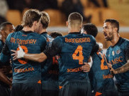 Gol Tunggal Zambo Anguissa Bikin Sang Juara Bertahan Napoli Gagal Tersandung di Markas Lecce dan Kokoh di Puncak Klasemen