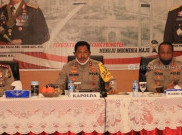  Antisipasi Gangguan Keamanan, Pengiriman Logistik dan BBM Bakal Dikawal Polisi