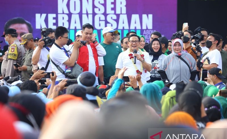 Cak Imin Ingin Jadikan Sri Mulyani Pendampingnya di Pilpres 2024