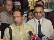 9 Jam Diperiksa KPK Terkait Pengadaan Google Cloud, Nadiem Makarim: Alhamdulillah Lancar