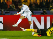 Ronaldo Dua Gol, Real Madrid Tekuk Dortmund 3-1