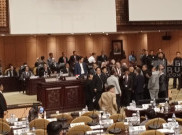 Rapat Paripurna DPD Diwarnai Kericuhan, Ini Penyebabnya