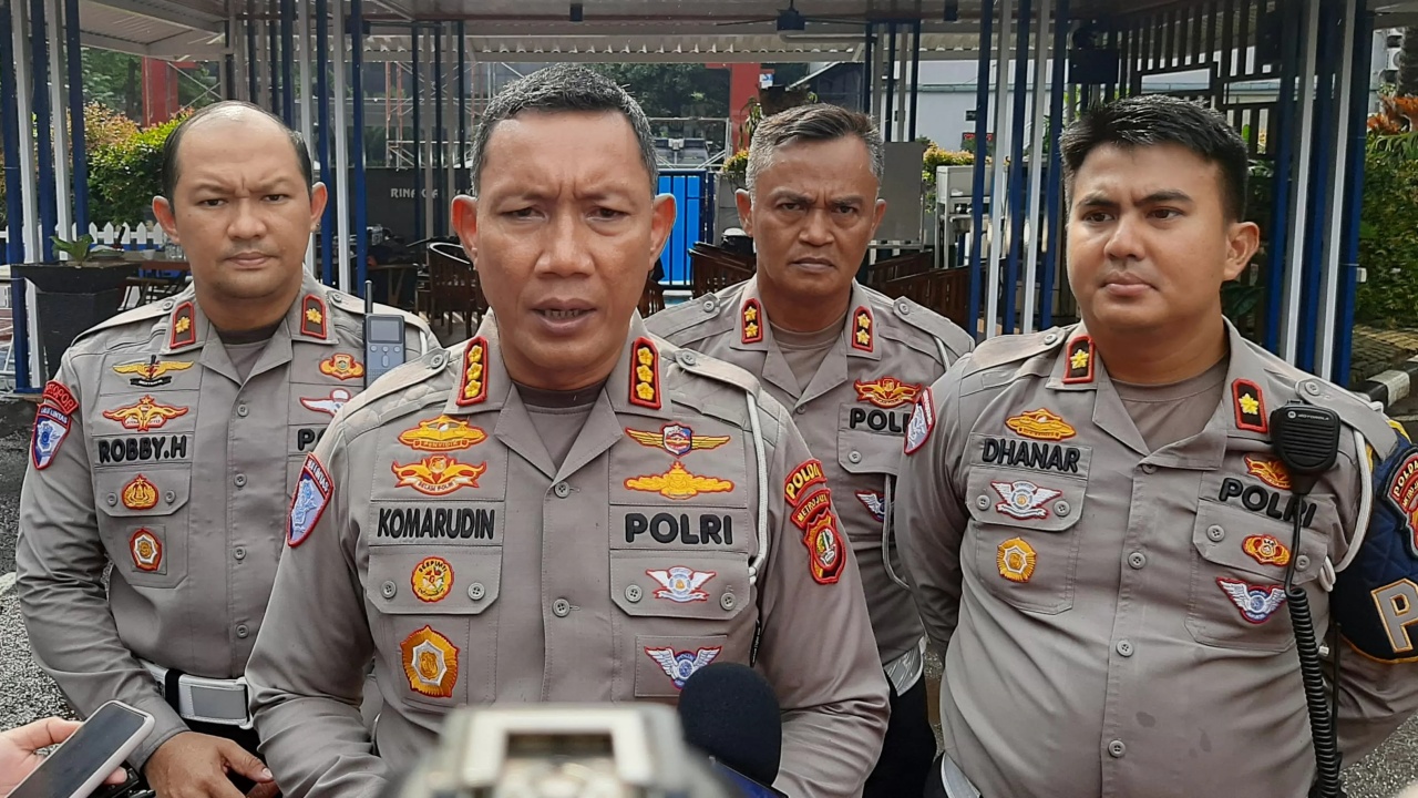 HUT Bhayangkara ke-79 Selasa (1/7), Hindari Sejumlah Jalanan Ini Jika Tak Ingin Terjebak Macet