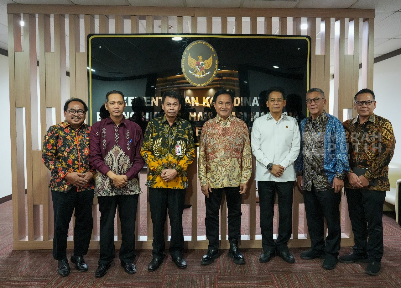 KPK Apresiasi Janji Yusril Dorong RUU Perampasan Aset di DPR