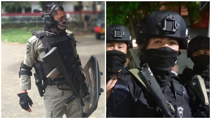 Bareskrim Ciduk Penyebar Hoaks 'Polisi Asing' Amankan Kerusuhan 21-22 Mei