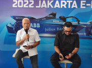 5 Hari Jelang Formula E, Belum Ada Perusahaan BUMN yang Jadi Sponsor