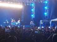 Bawakan 10 Lagu, Dream Theater Puaskan Dahaga Penggemar Indonesia
