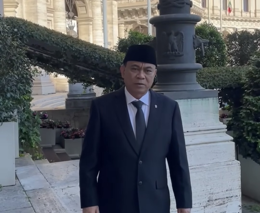 Dituding Terima Jatah dari Judi Online, Budi Arie Merasa Namanya Dijual