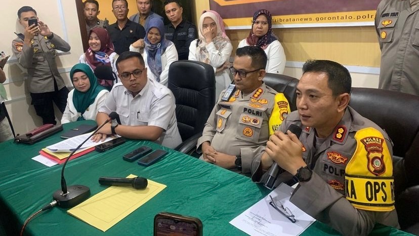 Cara Teman Korban ‘Kasih Pelajaran’ Terhadap Guru Cabul di Gorontalo