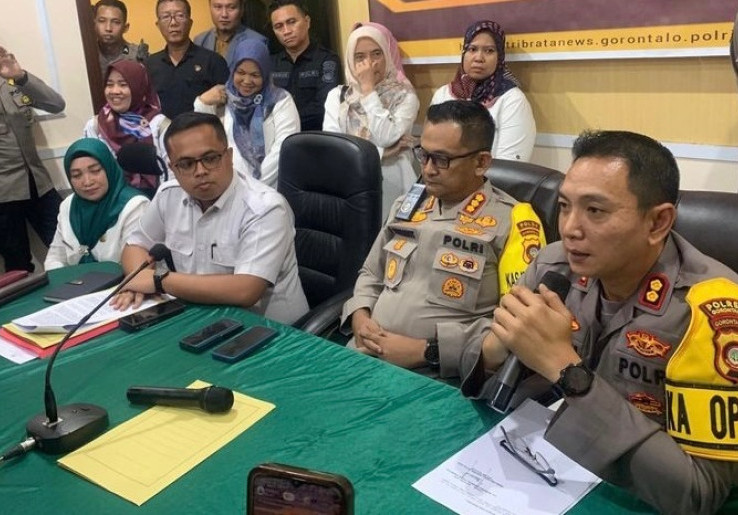 Cara Teman Korban ‘Kasih Pelajaran’ Terhadap Guru Cabul di Gorontalo
